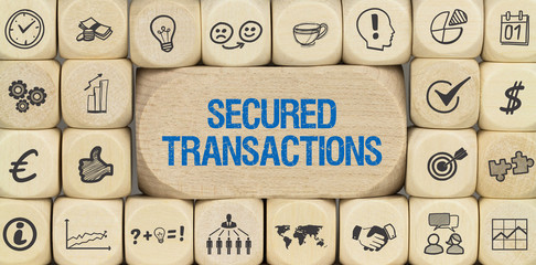 Poster - Secured Transactions