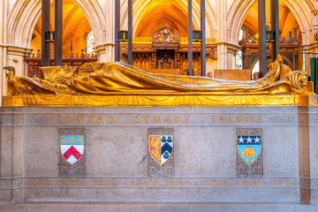 Poster - Southwark Cathedral in London, UK