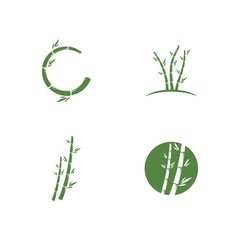 Sticker - Bamboo logo