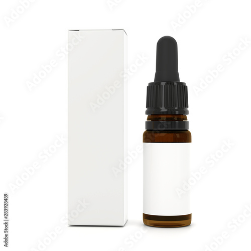 Download White Dropper Bottle Mockup Cbd Dropper Bottle Serum Dropper Botlle Vape Liquid In Glass Bottle Stock Photo Adobe Stock