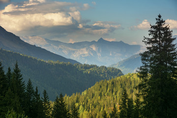  Beautiful,dramatic French Alps 
