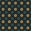 Abstract seamless pattern