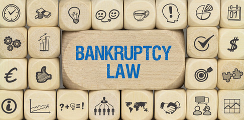 Sticker - Bankruptcy Law