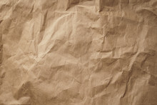 Brown Craft Paper Texture Background