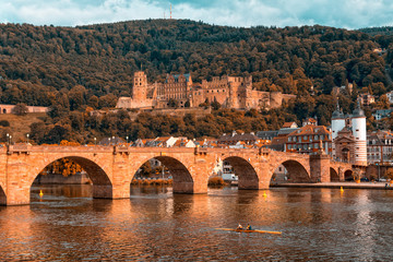 Wall Mural - Heidelberg