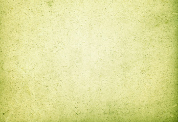 Wall Mural - Green paper texture background - High resolution