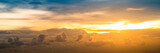 Fototapeta Na sufit - Sunset sky for background,sunrise sky and cloud at morning,nature for design art work.