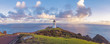 Cape Reinga lighthouse panorama