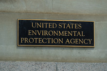 US EPA Headquarter In Washington DC