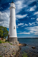 Karlskrona Stumholmen Lighthouse