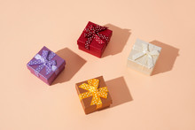 Some Gift Boxes