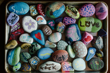 Painted Rocks Variety