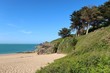 © Florence Piot - Plage de la Touesse, Roz Ven, à Saint-Coulomb (France)