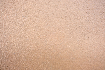 Wall Mural - Brown cement wall background close up