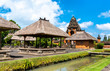 Pura Taman Ayun Temple in Bali, Indonesia