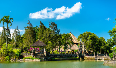 Sticker - Pura Taman Ayun Temple in Bali, Indonesia