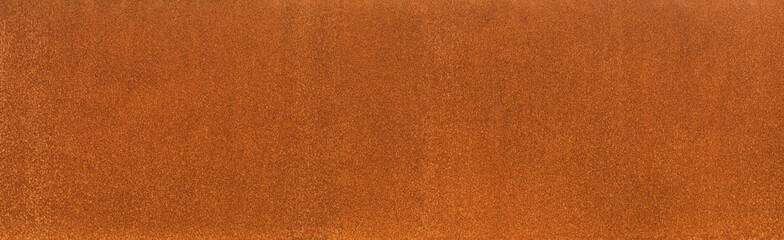 Hintergrund Cortenstahl Rosttextur als Banner homogene Rostoberfläche - Background rust texture as a panorama homogeneous rust surface cortensteel