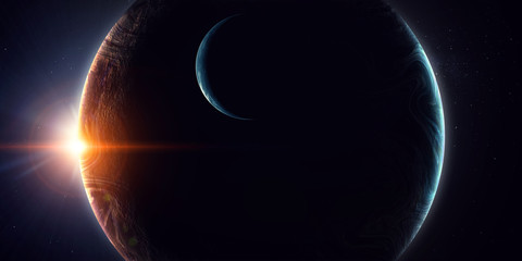 our unique universe