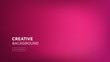 Colorful gradient pink abstract background