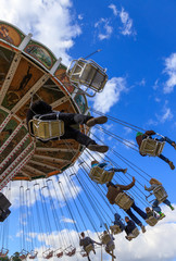 traditional festival in Munich Bavaria