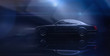 © Open Studio - Modern luxury car in motion (3D Illustration)