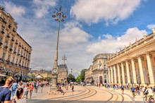 Bordeaux Landmarks, France