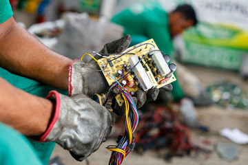 electronic waste