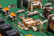 Output transistor power amplifier