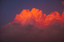 Red Clouds