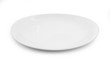 © sangsiripech - white plate isolated on white background.