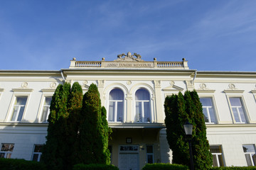 Wall Mural - Episcopal palace in Sandomierz