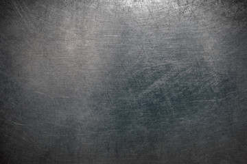 Grunge metal background, steel texture