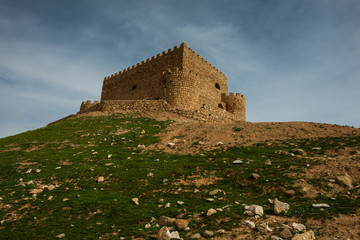 Wall Mural - Castle Khanzad. Kurdistan, Iraq