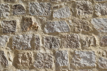 Natural brick stone, masonry