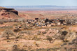 USA, Arizona, Navajo Reservation. Upper Moenkopi, a self-governing village on the Hopi reservation in Arizona.