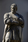 USA, Georgia, Savannah, historic district, Telfair Museum of Art, Michelangelo statue