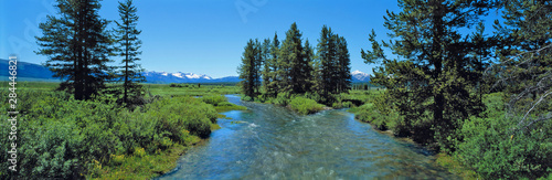 Photo USA, Idaho, Sawtooth NRA