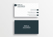 Law Firm Style Business Card Design Template, Lawyer Visiting Card