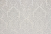 Gray Pattern On A White Background Wallpaper