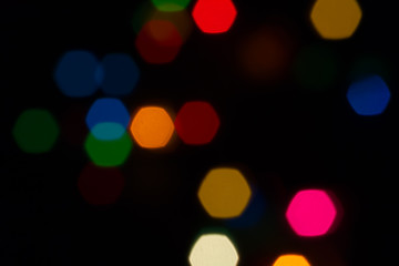 abstract lights background