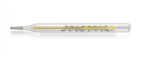 mercury thermometer medical equipment