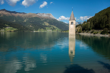 lago di resia