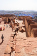 © Teresa - Jodhpur,India,9,2007; The blue city of Rajasthan,Mehrangarh Fort.
