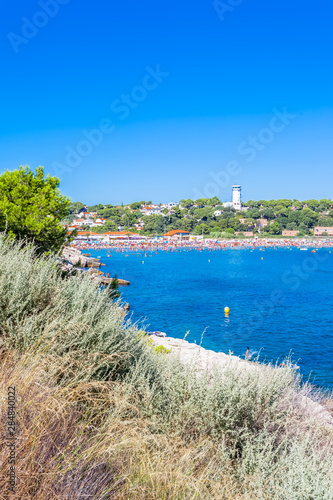 Plage Du Verdon La Couronne Martigues France Buy This Stock