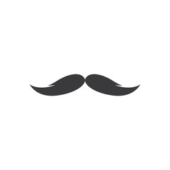 Sticker - Mustache icon