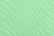 Trendy neo mint colored, low contrast, abstract elegant waves textured background. Year color 2020 concept.