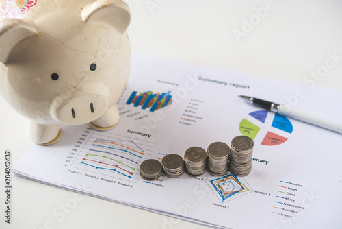 Fotomural Business Financial Planning Financial Analysis for Corporate Growth