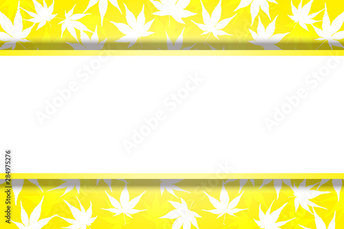 Background Wallpaper Vector Illustration Design Image Japan China Asia Free Size 背景 壁紙 ベクター イラスト デザイン 無料 無料素材 バックグラウンド フリー素材 イメージ 和風素材 日本 背景素材壁紙 秋 紅葉 落葉 もみじ 椛 タイトル