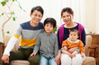 © UTS - 家族ポートレート
