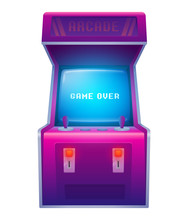 Arcade Machine Free Stock Photo - Public Domain Pictures